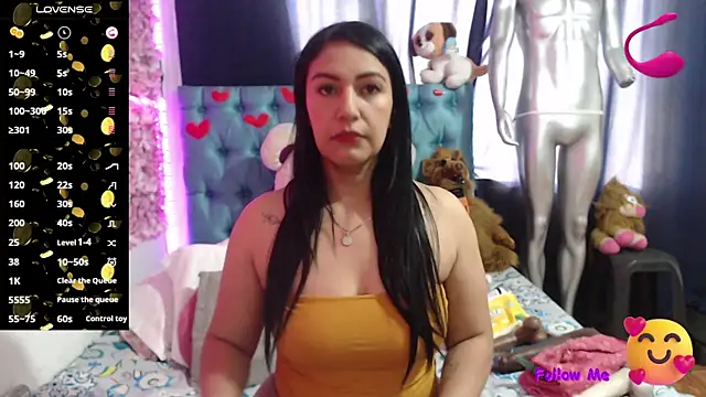 Snapshot of Cristal_cherry chatting on September 22, 2025, 1:28 pm Cristal cherry online show from September 22, 2025, 1:28 pm