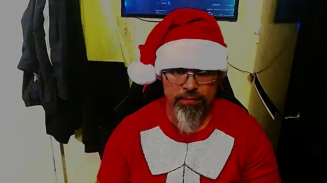 KrazyLegz online show from December 24, 2024, 8:05 pm