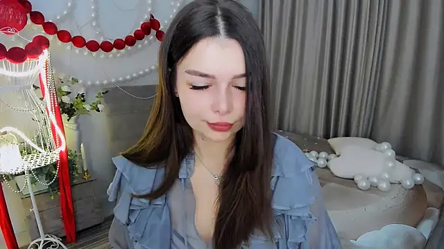 ContinentOfTranquility online show from February 8, 2026, 1:03 am