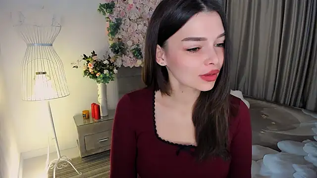 Snapshot of ContinentOfTranquility chatting on December 1, 2025, 1:06 am ContinentOfTranquility online show from December 1, 2025, 1:06 am