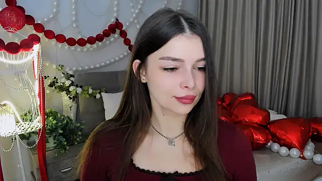 ContinentOfTranquility online show from February 18, 2026, 2:09 am