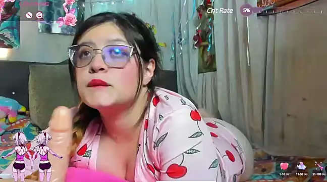 NinaGauther online show from January 31, 2025, 8:01 pm