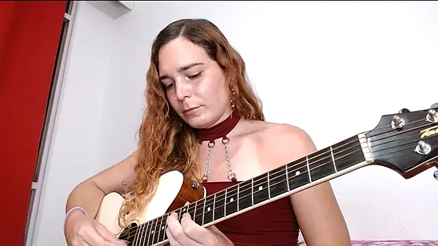 Catnessa online show from January 9, 2026, 1:12 am