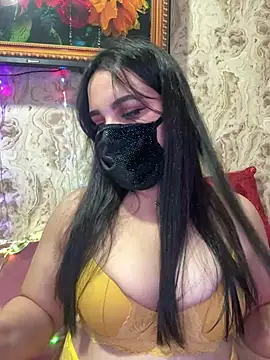 AMBER SEXY99 online show from January 24, 2025, 2:07 am