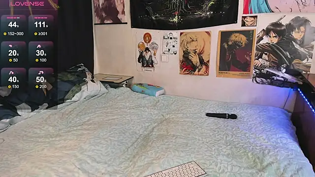 Lori Foxy online show from October 20, 2025, 5:02 pm