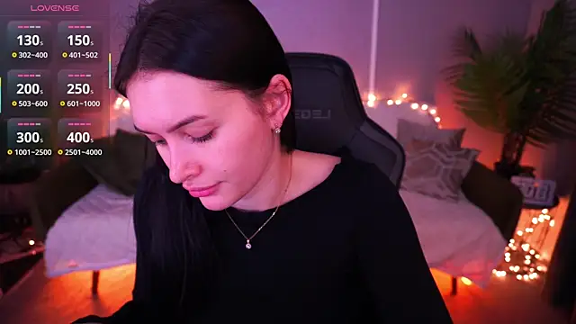 MilaSecrett online show from March 13, 2026, 2:22 pm