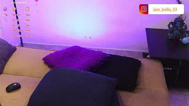 yourtoybella online show from February 3, 2025, 7:52 pm