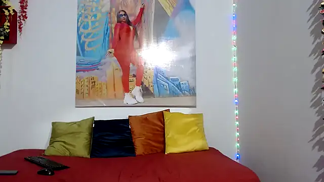 Lucyangel 1 online show from December 18, 2024, 2:21 am