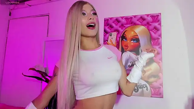 violeta prince online show from October 18, 2025, 11:01 am