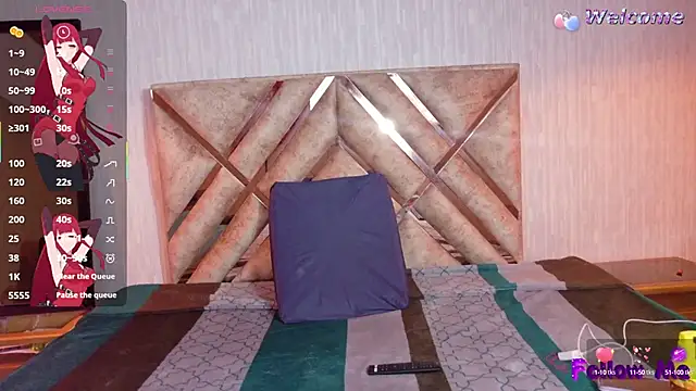 Snapshot of Danielaa_a chatting on October 1, 2025, 4:22 pm Danielaa a online show from October 1, 2025, 4:22 pm