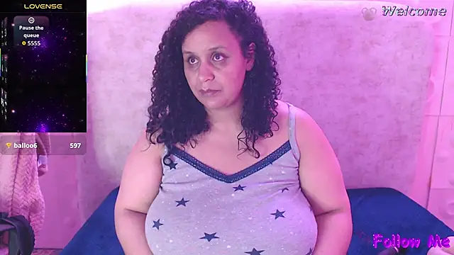 Snapshot of Danielaa_a chatting on February 20, 2026, 6:26 am Danielaa a online show from February 20, 2026, 6:26 am