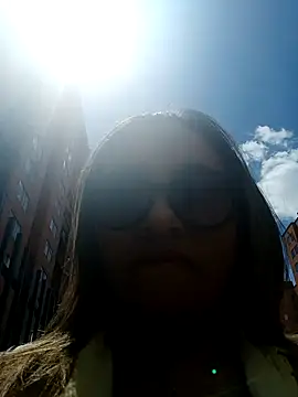 Afroditecash online show from February 9, 2026, 6:17 pm