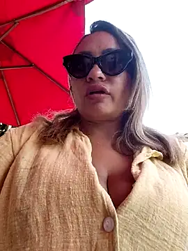 Afroditecash online show from October 16, 2025, 7:00 pm