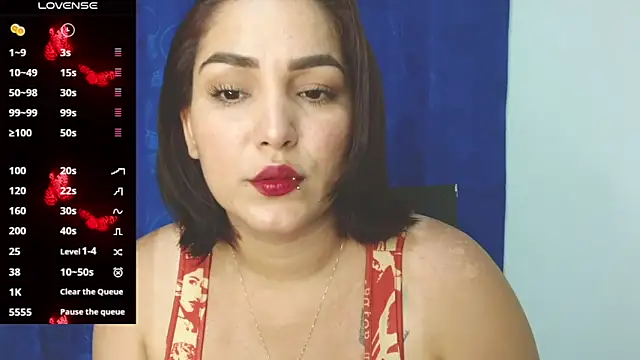 CandyGrace1 online show from February 28, 2025, 9:12 pm