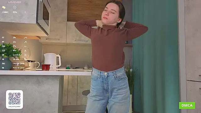 DonnaBurkee online show from March 4, 2026, 4:20 am