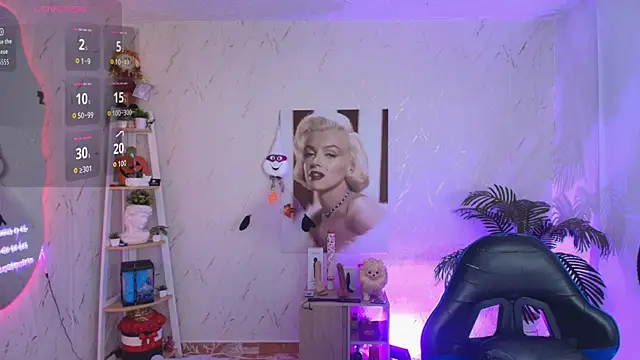 Snapshot of SALOOMEE__ chatting on February 12, 2026, 11:21 am SALOOMEE online show from February 12, 2026, 11:21 am