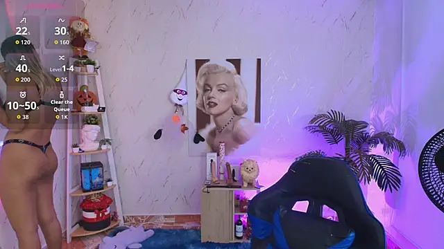 Snapshot of SALOOMEE__ chatting on February 13, 2026, 10:59 am SALOOMEE online show from February 13, 2026, 10:59 am