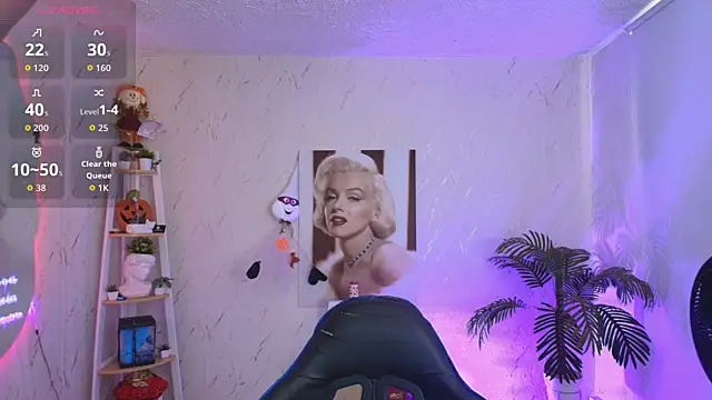 Snapshot of SALOOMEE__ chatting on February 8, 2026, 1:42 pm SALOOMEE online show from February 8, 2026, 1:42 pm