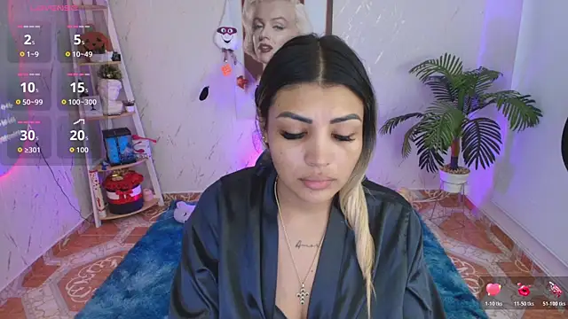 SALOOMEE   online show from March 26, 2026, 11:30 am