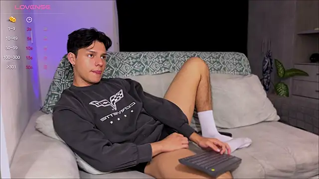 Alexxblue online show from February 11, 2025, 2:03 am