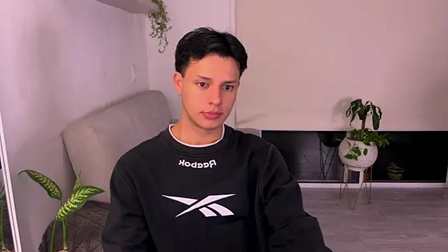 Alexxblue online show from October 18, 2025, 2:24 am