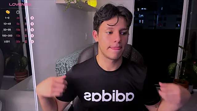 Alexxblue online show from March 4, 2025, 3:11 am