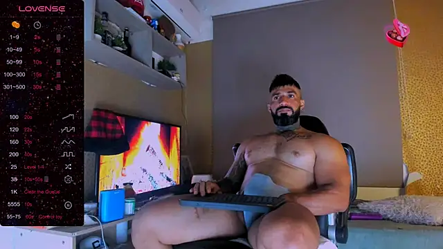 naugthy dominant online show from December 17, 2024, 3:49 pm