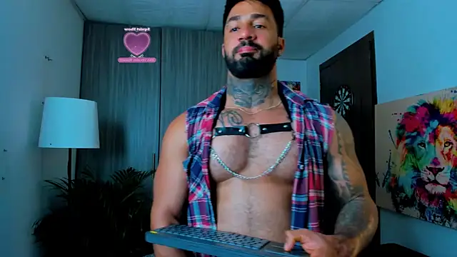 naugthy dominant online show from October 23, 2025, 12:37 pm