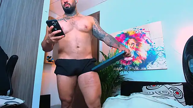 naugthy dominant online show from October 8, 2025, 12:12 am