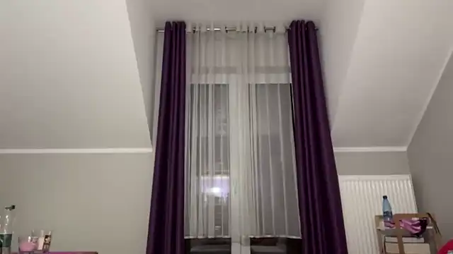 DESIREjenny online show from October 14, 2025, 7:20 am