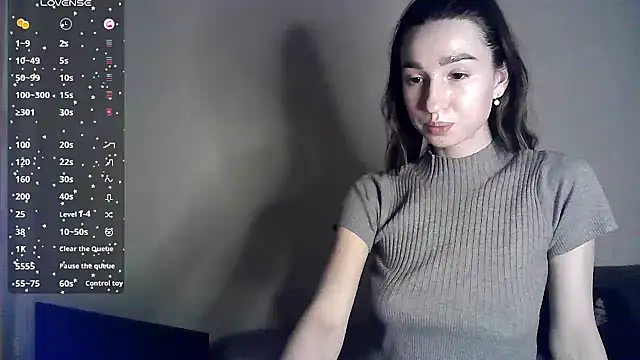 Snapshot of ElizaSwon chatting on March 4, 2025, 4:41 pm ElizaSwon online show from March 4, 2025, 4:41 pm