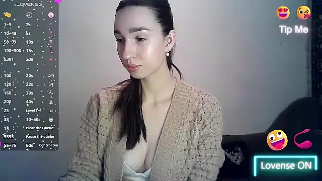 Snapshot of ElizaSwon chatting on February 23, 2025, 3:29 pm ElizaSwon online show from February 23, 2025, 3:29 pm