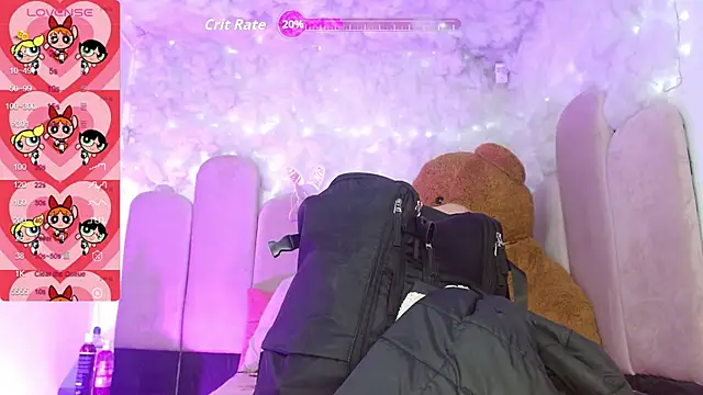 Snapshot of puca_ebony chatting on September 20, 2025, 7:41 pm puca ebony online show from September 20, 2025, 7:41 pm