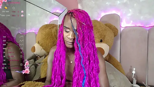 Snapshot of puca_ebony chatting on March 19, 2025, 1:54 am puca ebony online show from March 19, 2025, 1:54 am