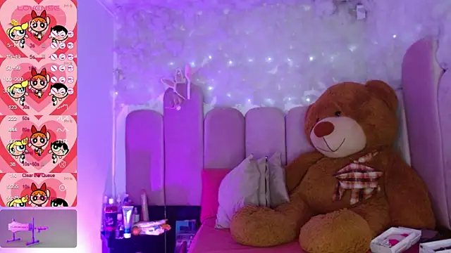 Snapshot of puca_ebony chatting on September 9, 2025, 8:18 pm puca ebony online show from September 9, 2025, 8:18 pm