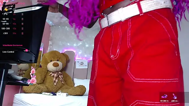 Snapshot of puca_ebony chatting on March 20, 2025, 2:19 am puca ebony online show from March 20, 2025, 2:19 am