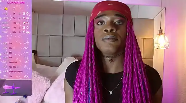 Snapshot of puca_ebony chatting on February 25, 2025, 10:42 pm puca ebony online show from February 25, 2025, 10:42 pm