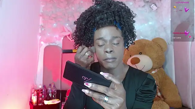 puca ebony online show from March 14, 2026, 4:57 pm