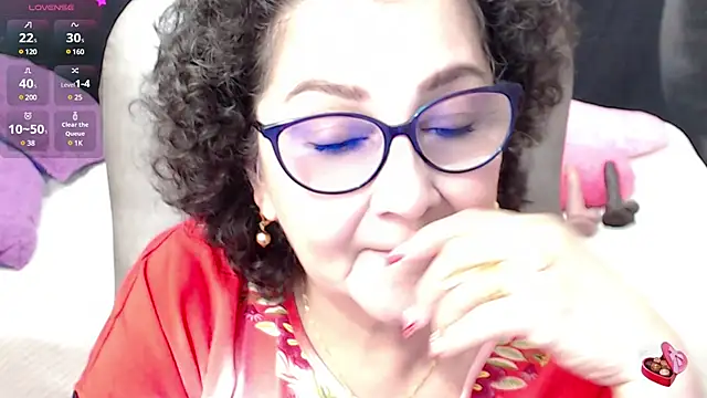 cataleya mom online show from March 4, 2025, 1:12 am