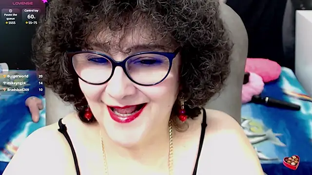cataleya mom online show from March 15, 2025, 8:04 am