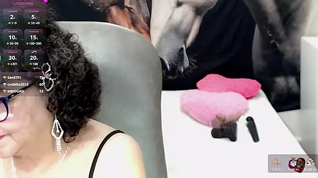 cataleya mom online show from March 17, 2025, 10:06 am