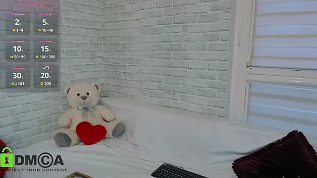 Eyes Angel online show from March 11, 2025, 4:29 pm