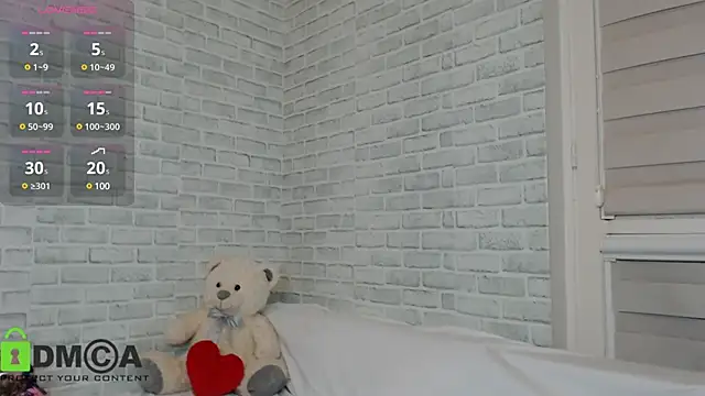 Eyes Angel online show from February 21, 2025, 9:43 pm
