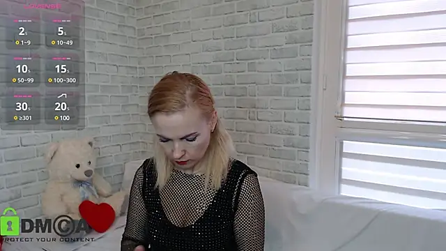 Eyes Angel online show from March 12, 2025, 4:13 pm