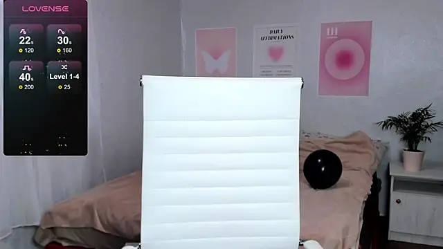 Geisha Anna online show from November 3, 2025, 5:34 am