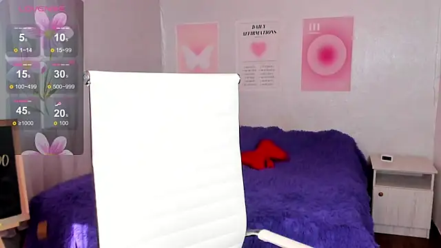 Snapshot of Geisha_Anna chatting on June 17, 2026, 5:29 am Geisha Anna online show from June 17, 2026, 5:29 am