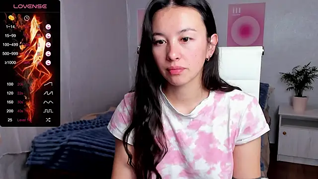 Geisha Anna online show from October 5, 2025, 5:42 am