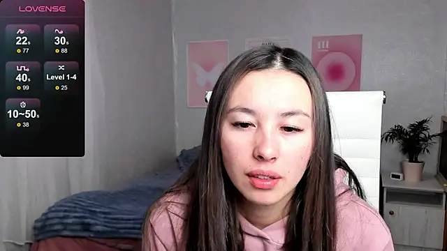 Geisha Anna online show from January 14, 2026, 6:39 am