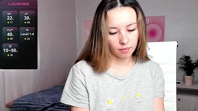 Geisha Anna online show from February 28, 2026, 6:35 am