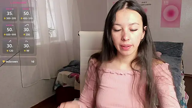 Geisha Anna online show from March 2, 2025, 6:27 am